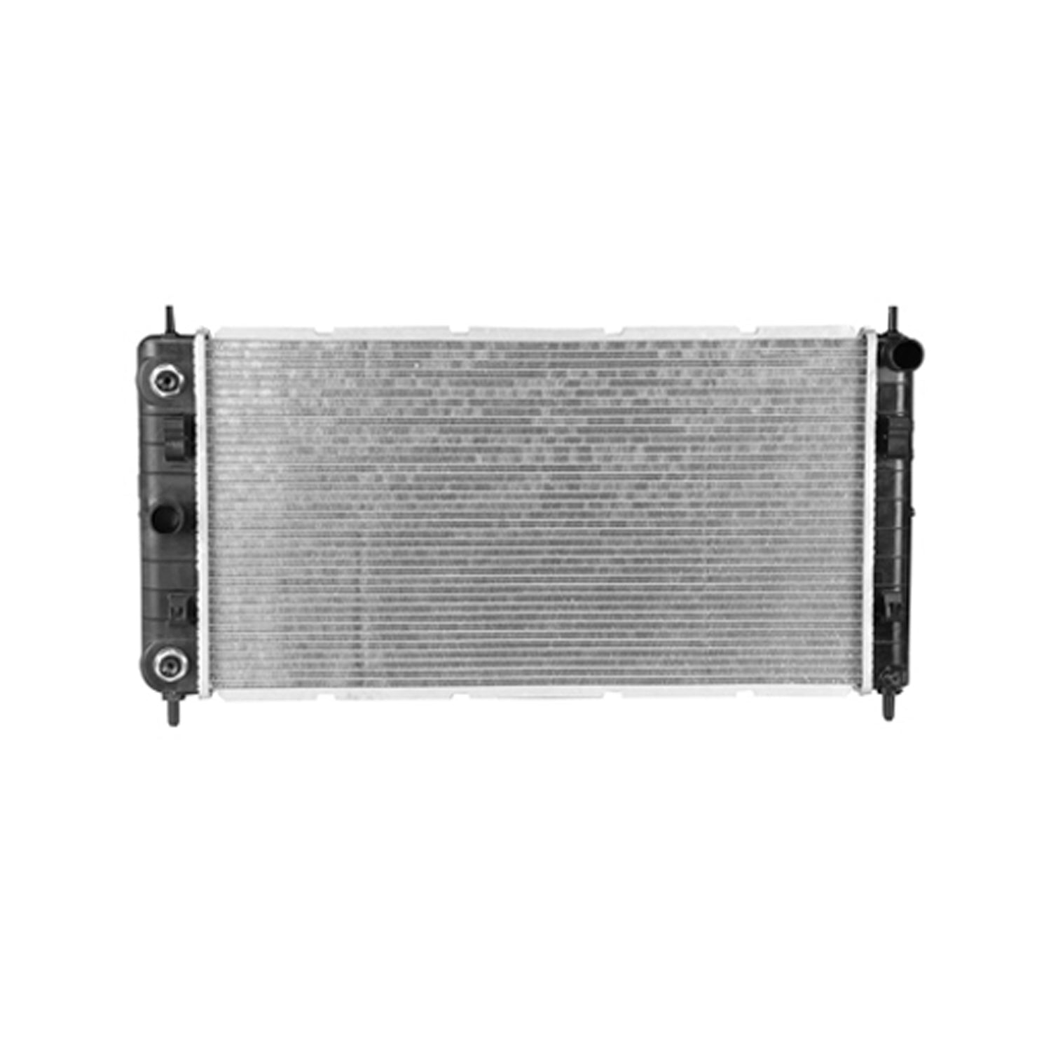 Radiator assembly 2008 - 2012 CHEVROLET MALIBU  RAD2864 52495681