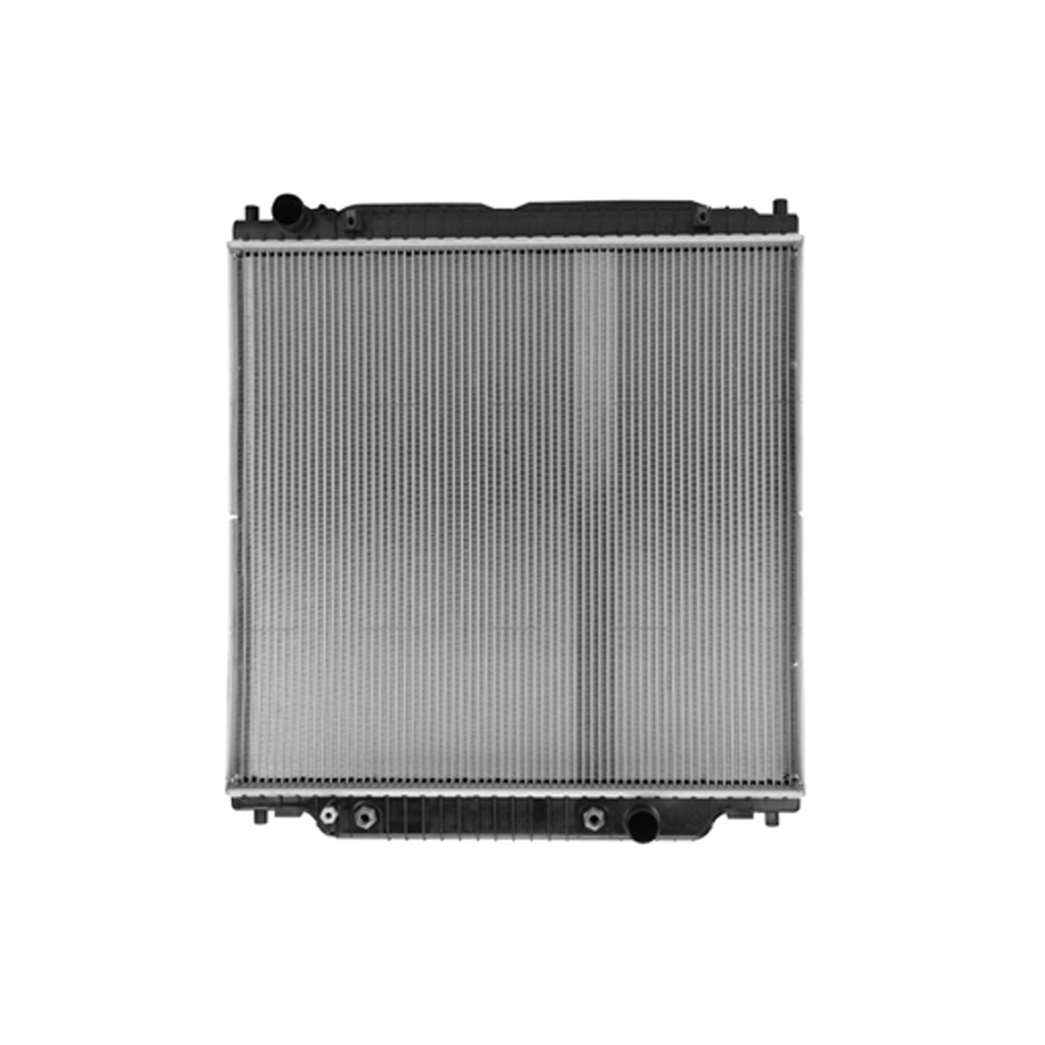 Radiator assembly 2006 - 2007 FORD F-250 SUPER DUTY  RAD2886 6C3Z8005BA