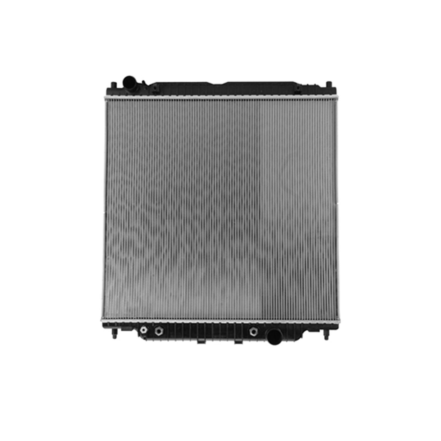 Radiator assembly 2005 - 2007 FORD F-250 SUPER DUTY  RAD2887 6C3Z8005A