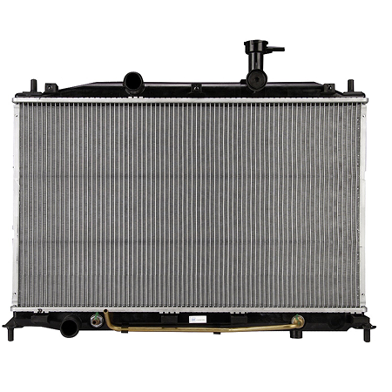 Radiator assembly 2006 - 2011 HYUNDAI ACCENT  RAD2896 253101E151