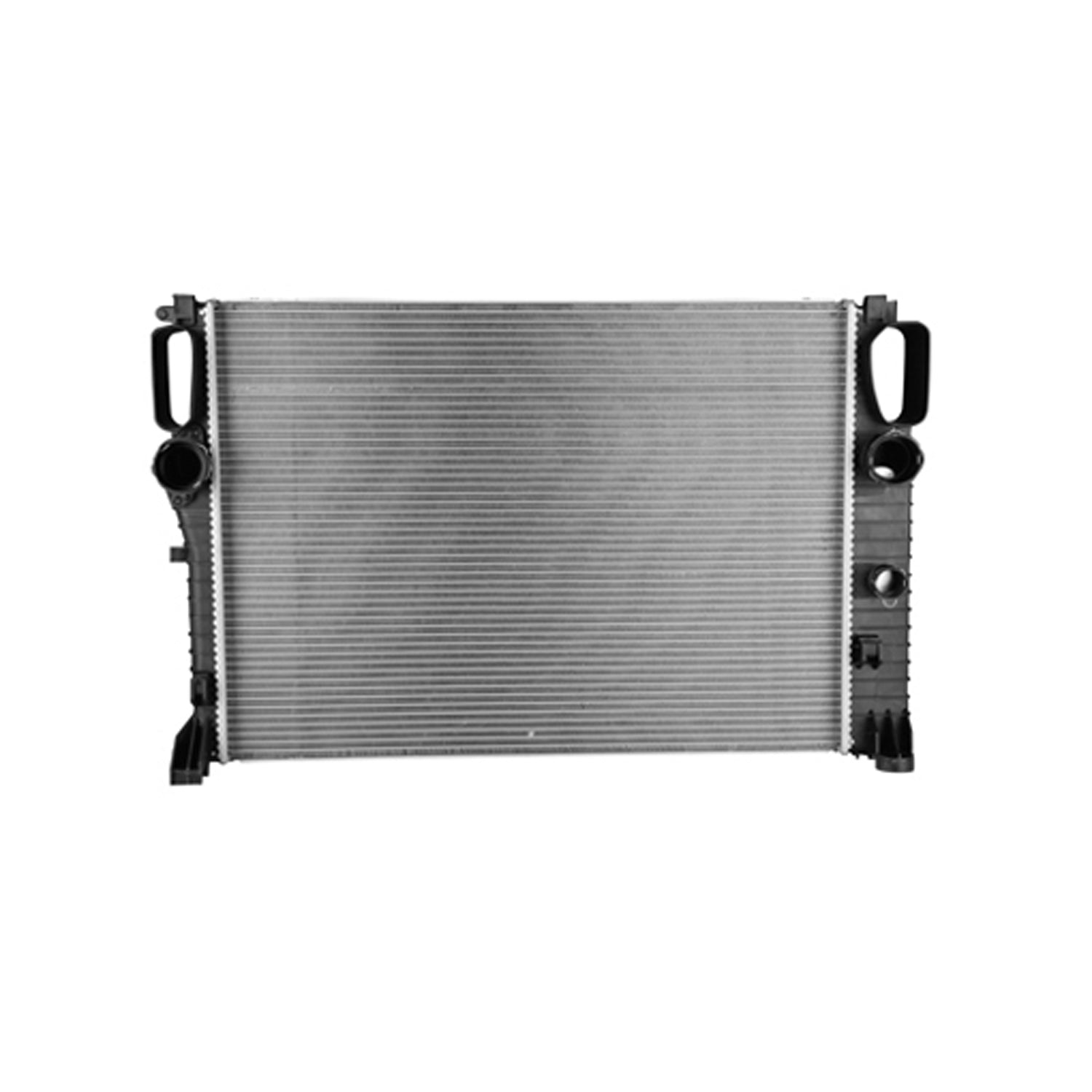 Radiator assembly 2006 - 2006 MERCEDES-BENZ CLS500  RAD2906 2115003102