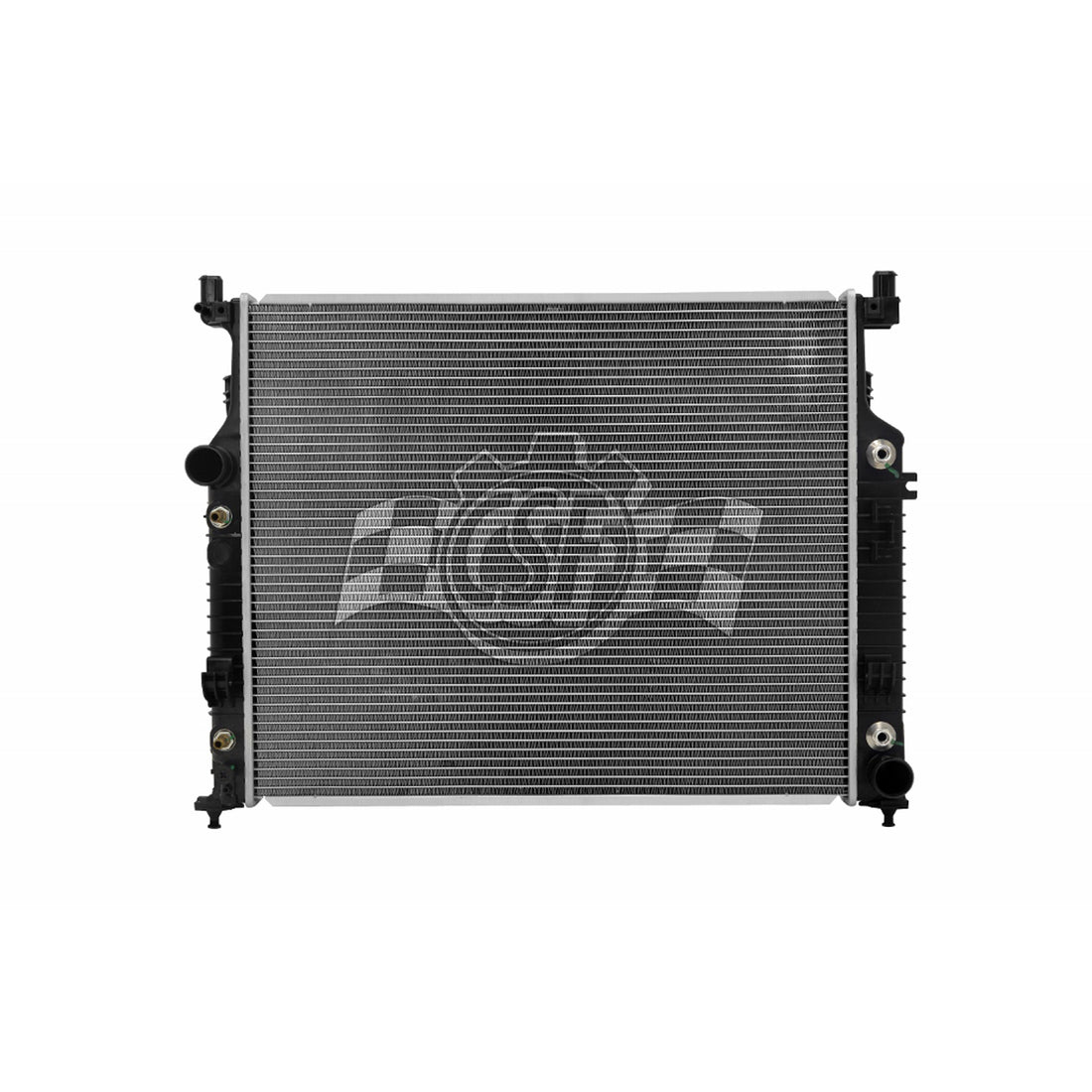 Radiator assembly 2006 - 2011 MERCEDES-BENZ ML350  RAD2909 2515000603