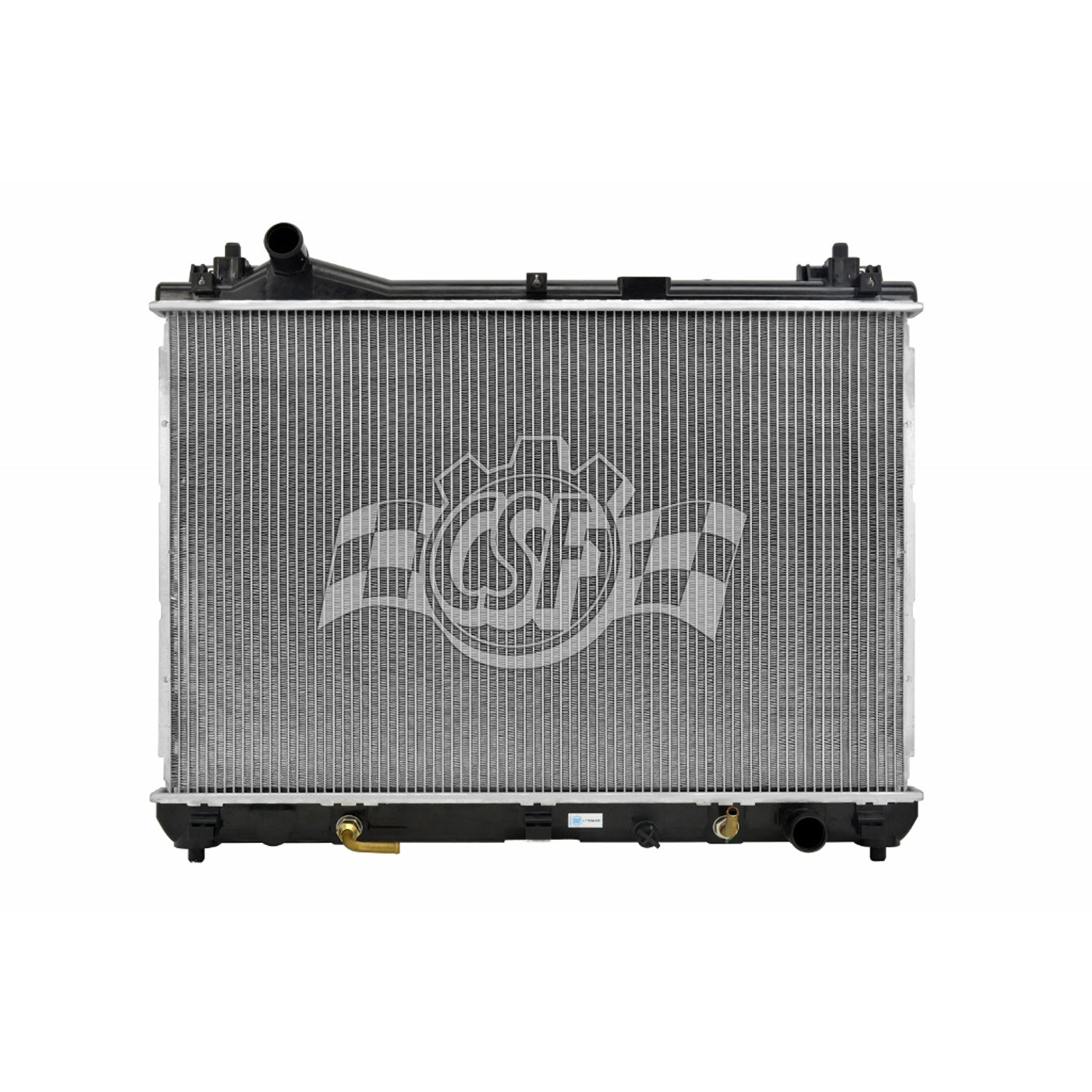 Radiator assembly 2006 - 2010 SUZUKI GRAND VITARA  RAD2920 1770066J10