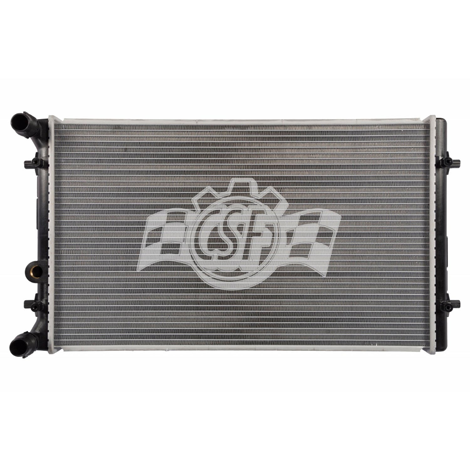 Radiator assembly 2002 - 2010 AUDI TT QUATTRO  RAD2932 1J0121253S