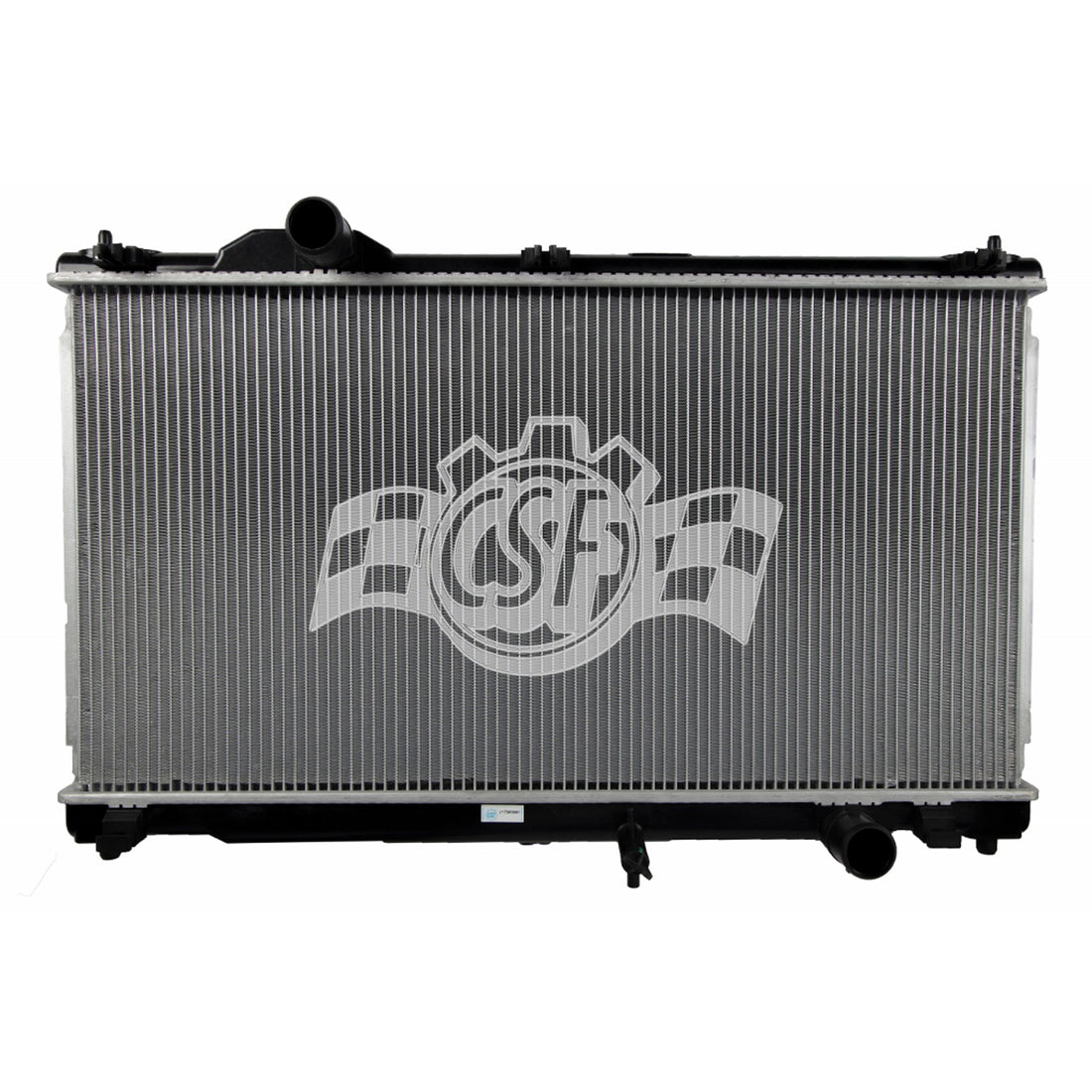 Radiator assembly 2006 - 2013 LEXUS IS250  RAD2968 1640031440