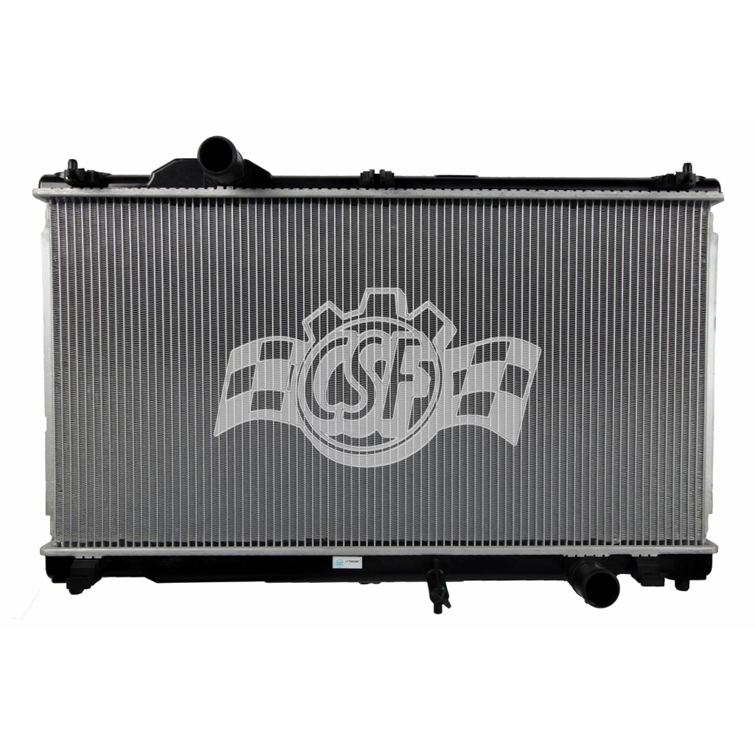 Radiator assembly 2006 - 2013 LEXUS IS250  RAD2968 1640031440