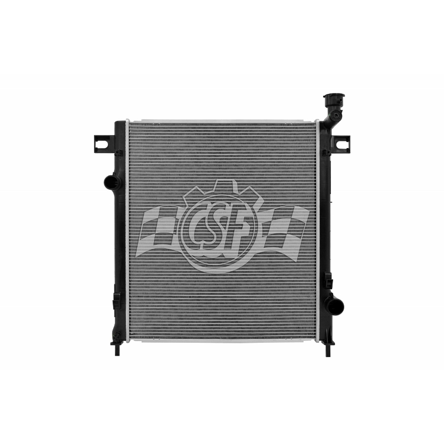 Radiator assembly 2007 - 2011 DODGE NITRO  RAD2971 68003973AB