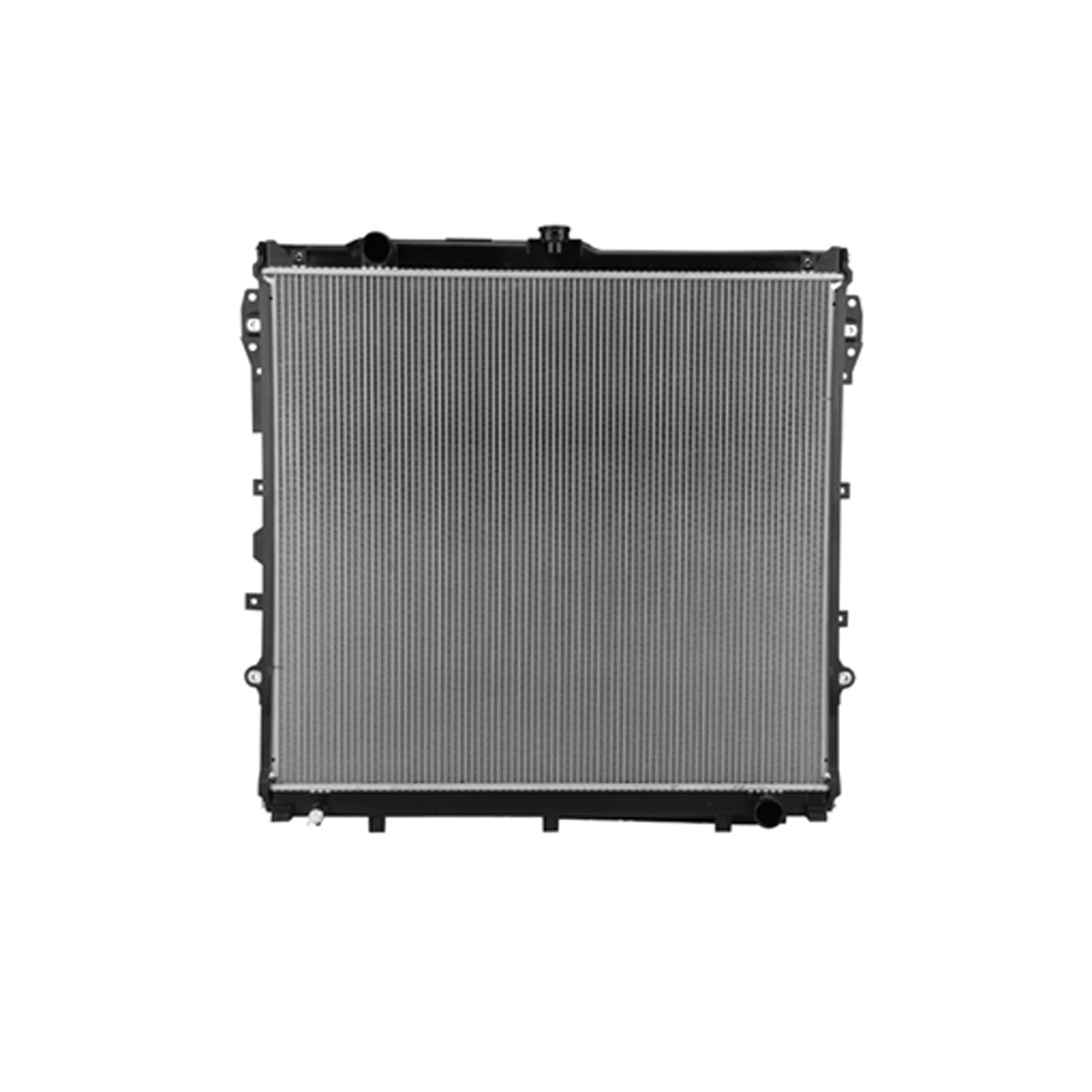 Radiator assembly 2010 - 2012 TOYOTA SEQUOIA  RAD2994 164000S010