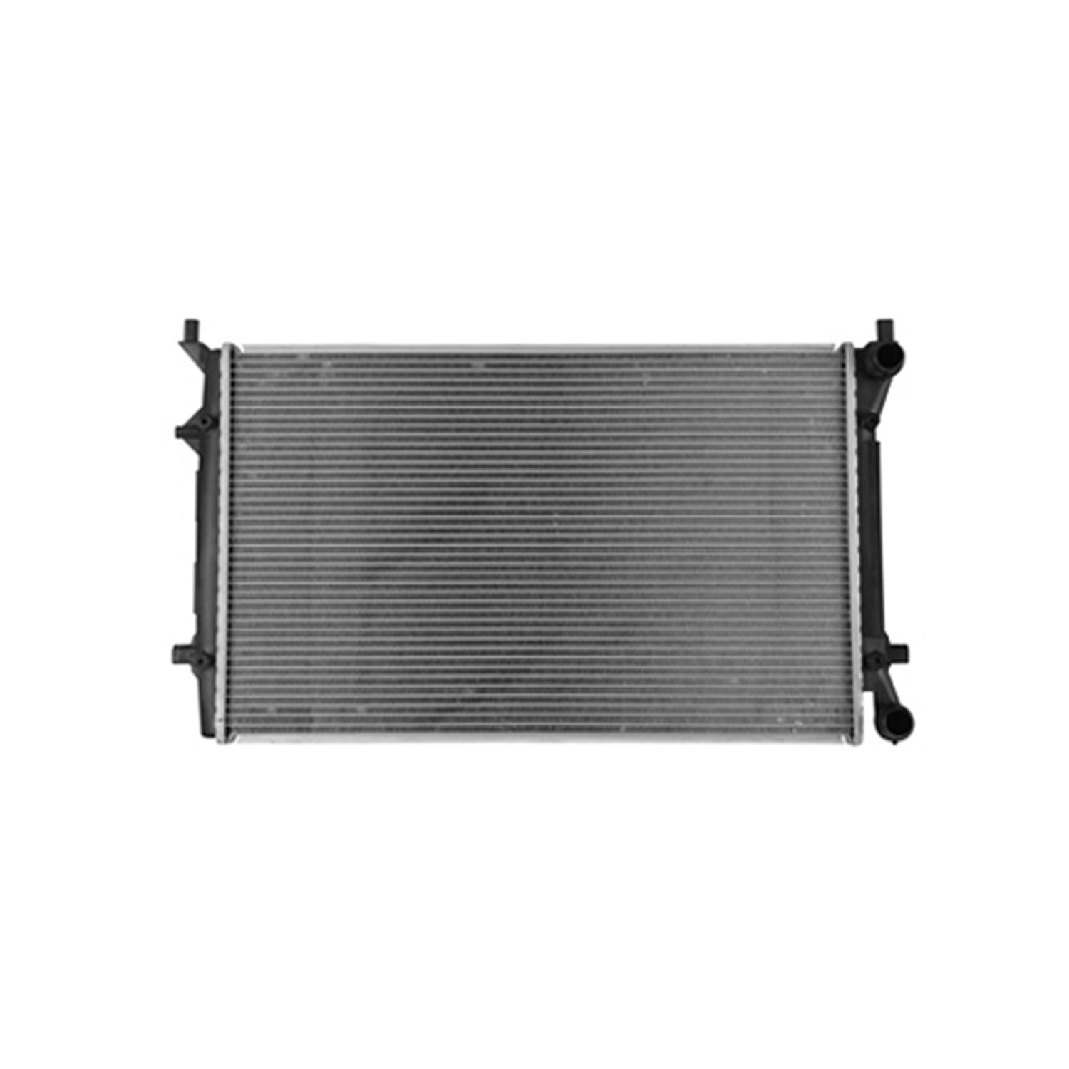 Radiator assembly 2010 - 2014 VOLKSWAGEN GOLF  RAD2995 1K0121251CJ
