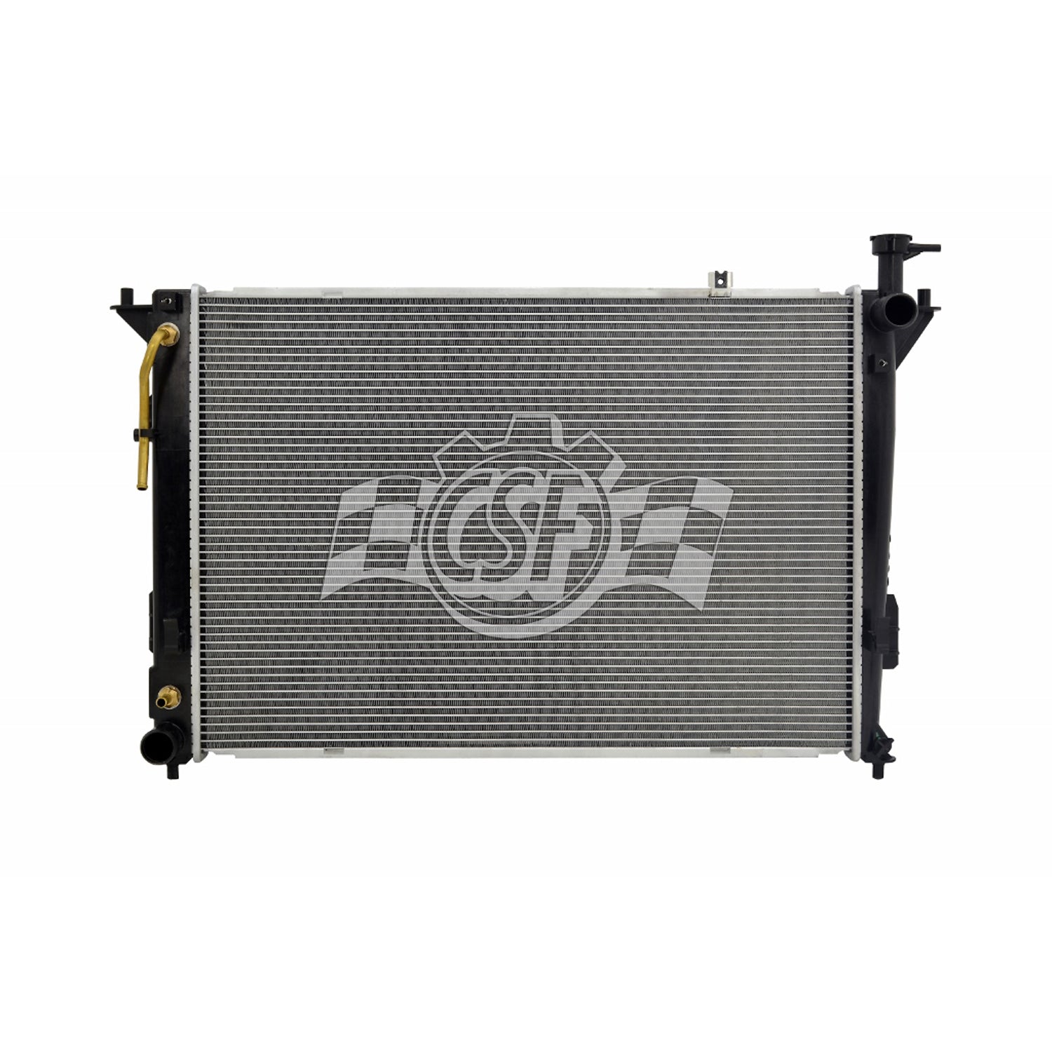Radiator assembly 2013 - 2018 HYUNDAI SANTA FE SPORT  RAD3004 253102B300