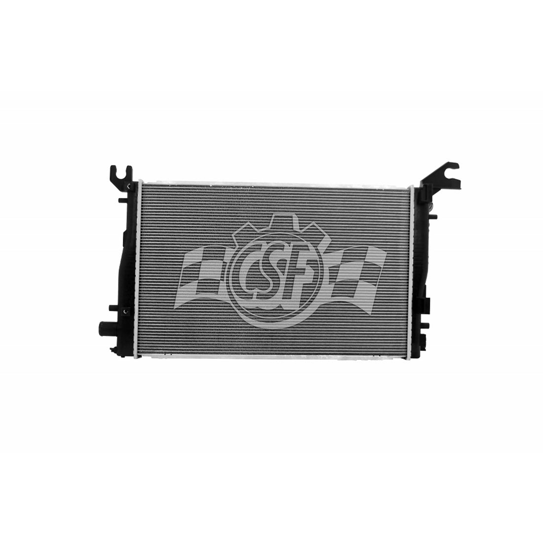 Radiator assembly 2013 - 2018 RAM 2500  RAD3008 52014721AB