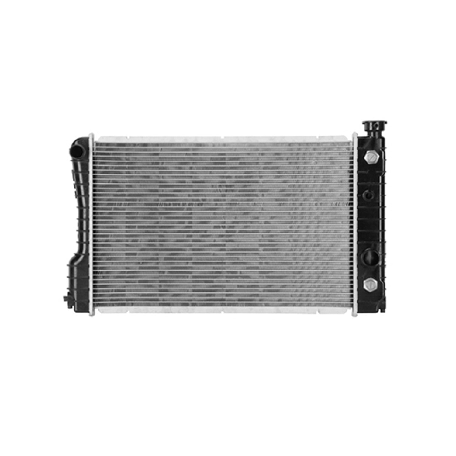 Radiator assembly 1982 - 1993 CHEVROLET S10  RAD679 52463824