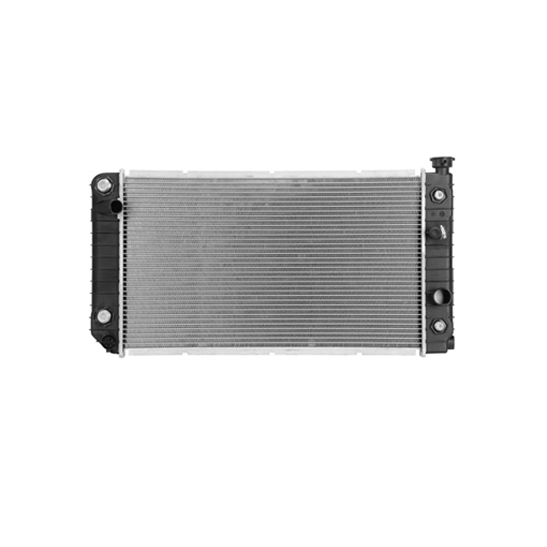 Radiator assembly 1982 - 1993 CHEVROLET S10  RAD705 52450026
