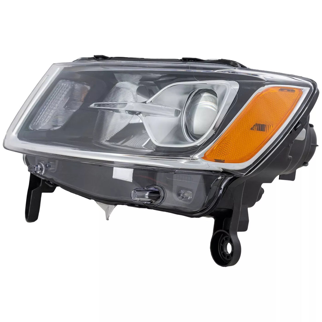 Left Side Headlamp assy composite 2014 - 2016 JEEP GRAND CHEROKEE CH2502247 68110997AF