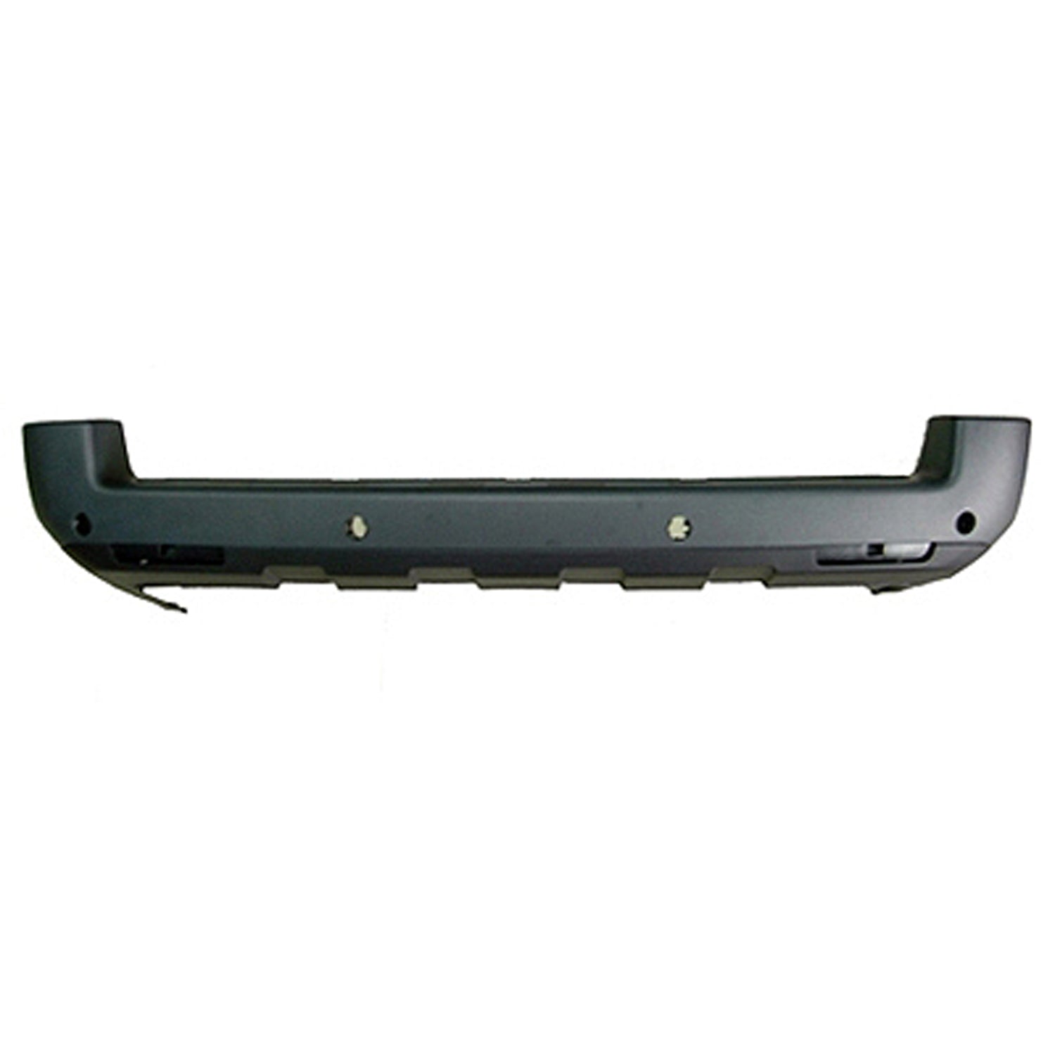 Rear bumper cover 2003 - 2009 LAND ROVER RANGE ROVER  RO1100105 DQC000061LML