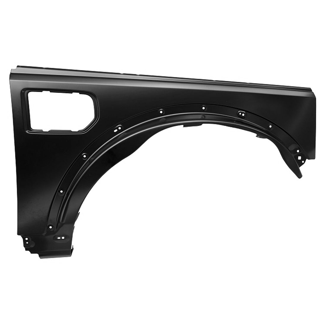 Right Side Front fender assy 2005 - 2009 LAND ROVER LR3  RO1241103 ASB780020