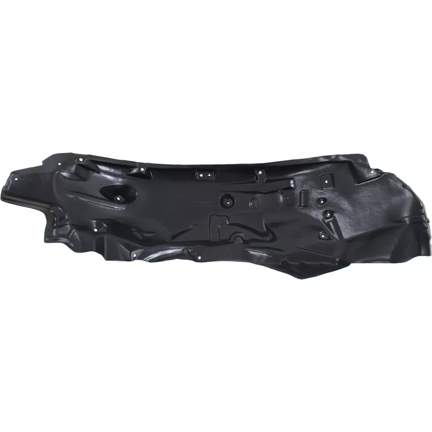 Right Side Front fender inner panel 2005 - 2009 LAND ROVER LR3  RO1249100 LR015162