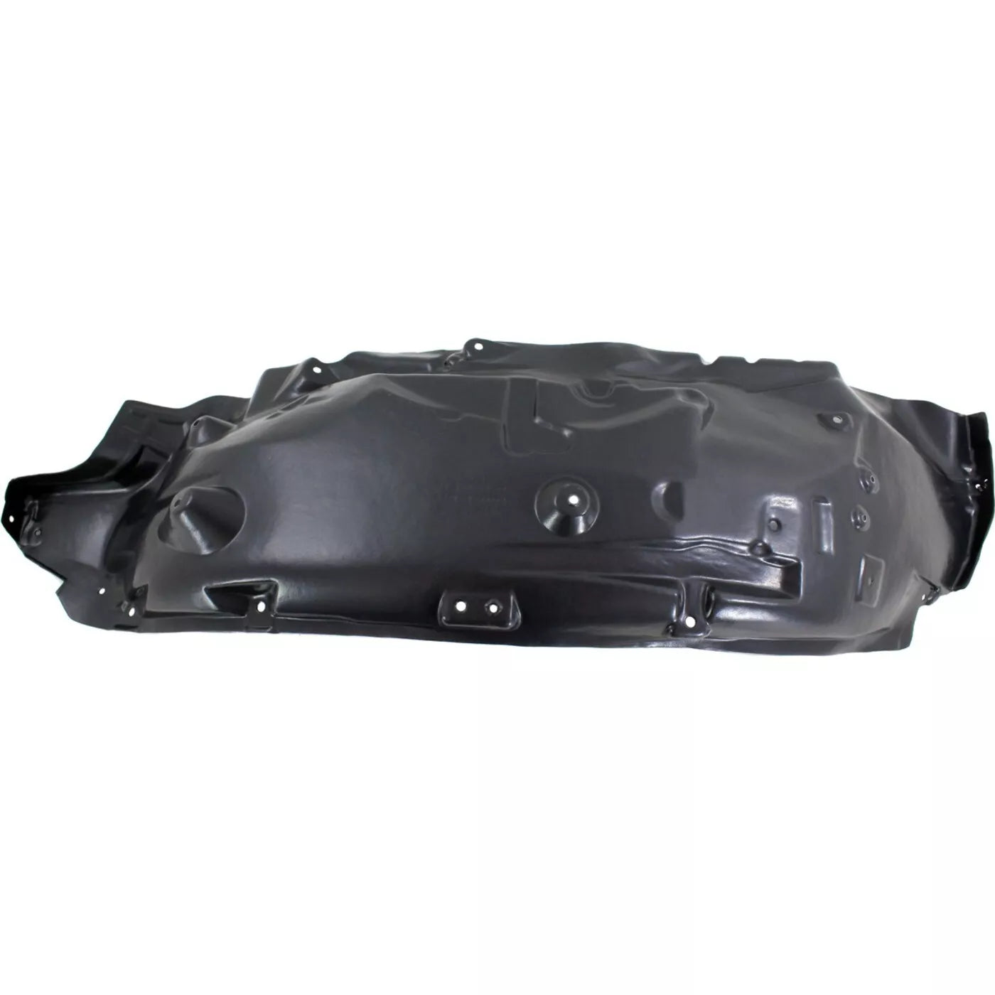 Right Side Front fender inner panel 2005 - 2009 LAND ROVER LR3  RO1249100 LR015162