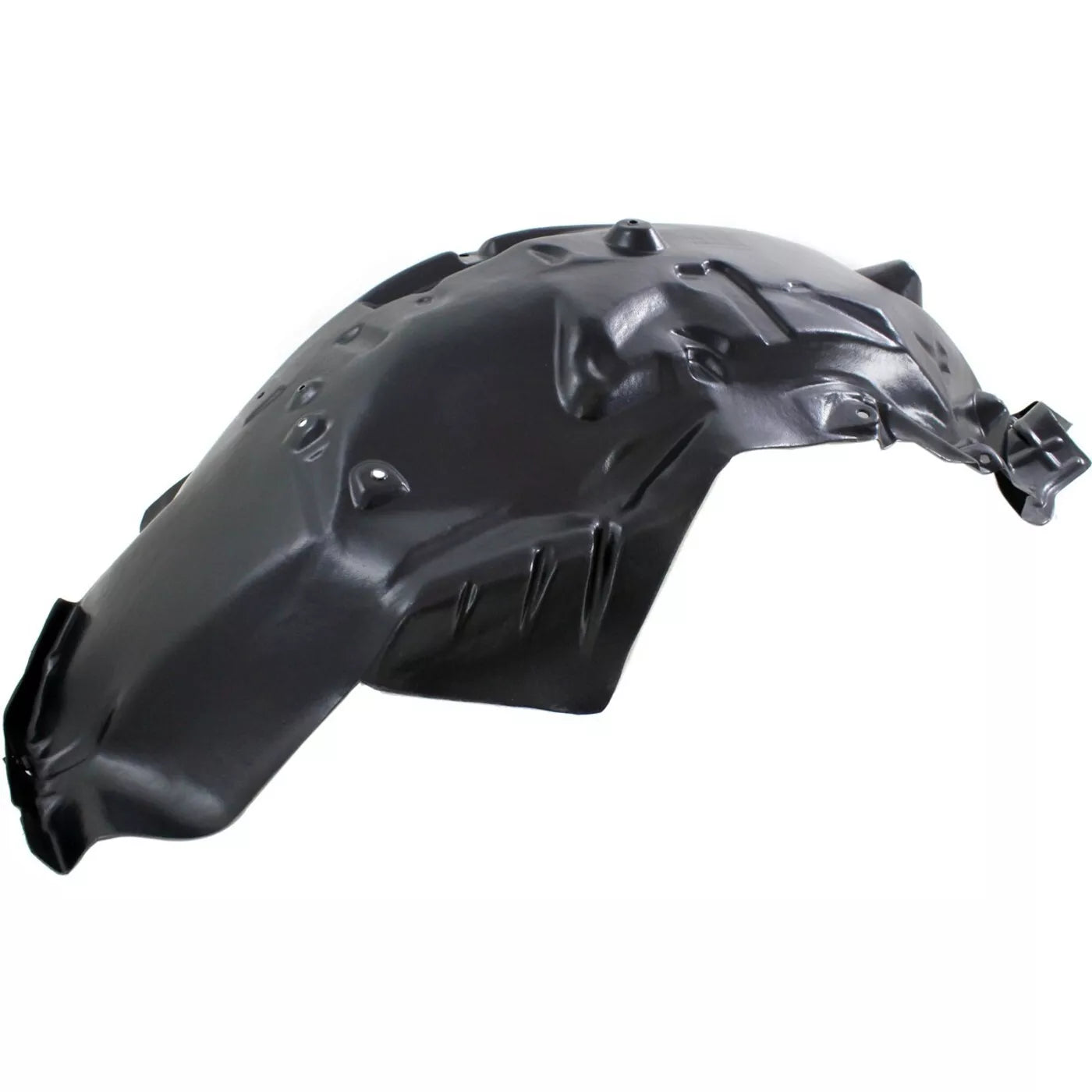 Right Side Front fender inner panel 2005 - 2009 LAND ROVER LR3  RO1249100 LR015162