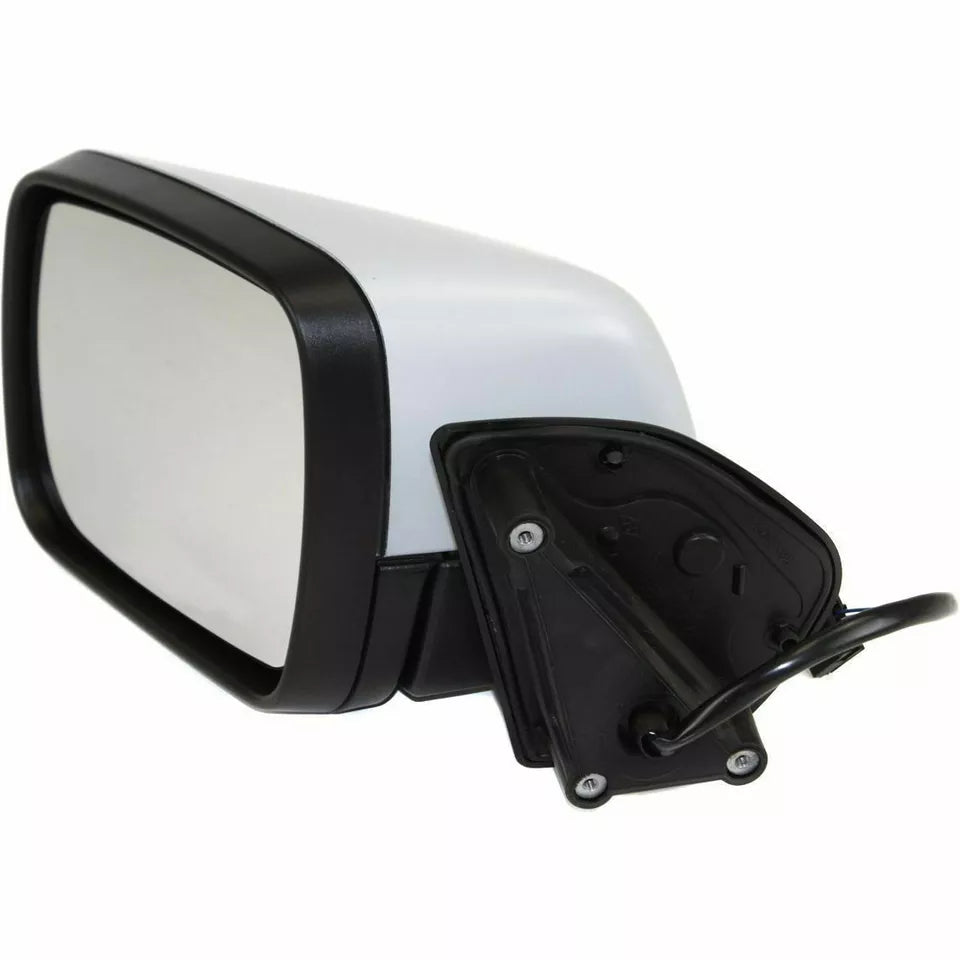 Left Side Mirror outside rear view 2010 - 2013 LAND ROVER LR4  RO1320100 LR041875-PFM