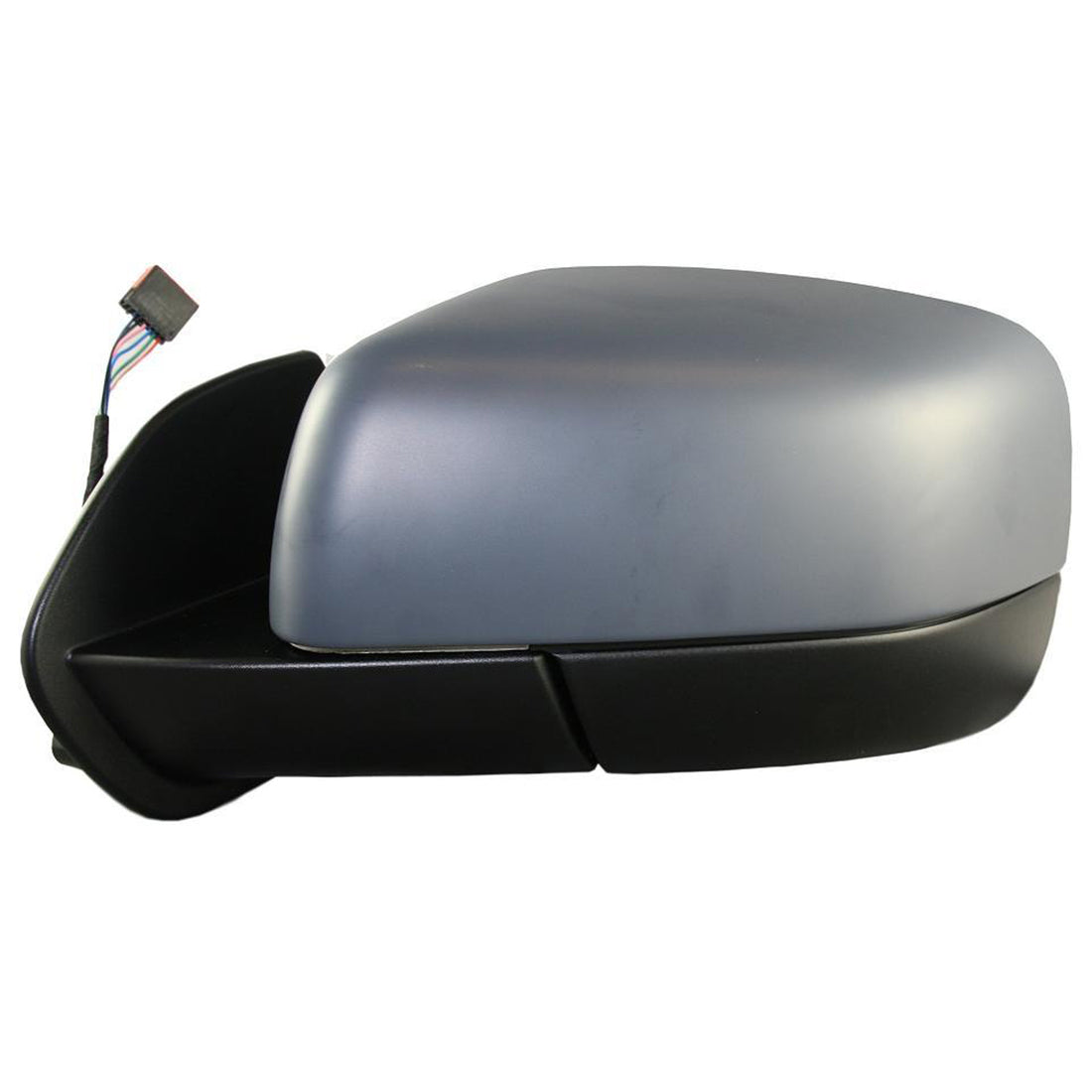 Left Side Mirror outside rear view 2010 - 2013 LAND ROVER LR4  RO1320101 LR041877-PFM