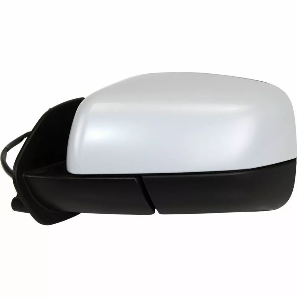 Left Side Mirror outside rear view 2010 - 2013 LAND ROVER LR4  RO1320102 LR041884-PFM