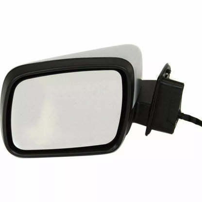 Left Side Mirror outside rear view 2010 - 2013 LAND ROVER LR4  RO1320102 LR041884-PFM