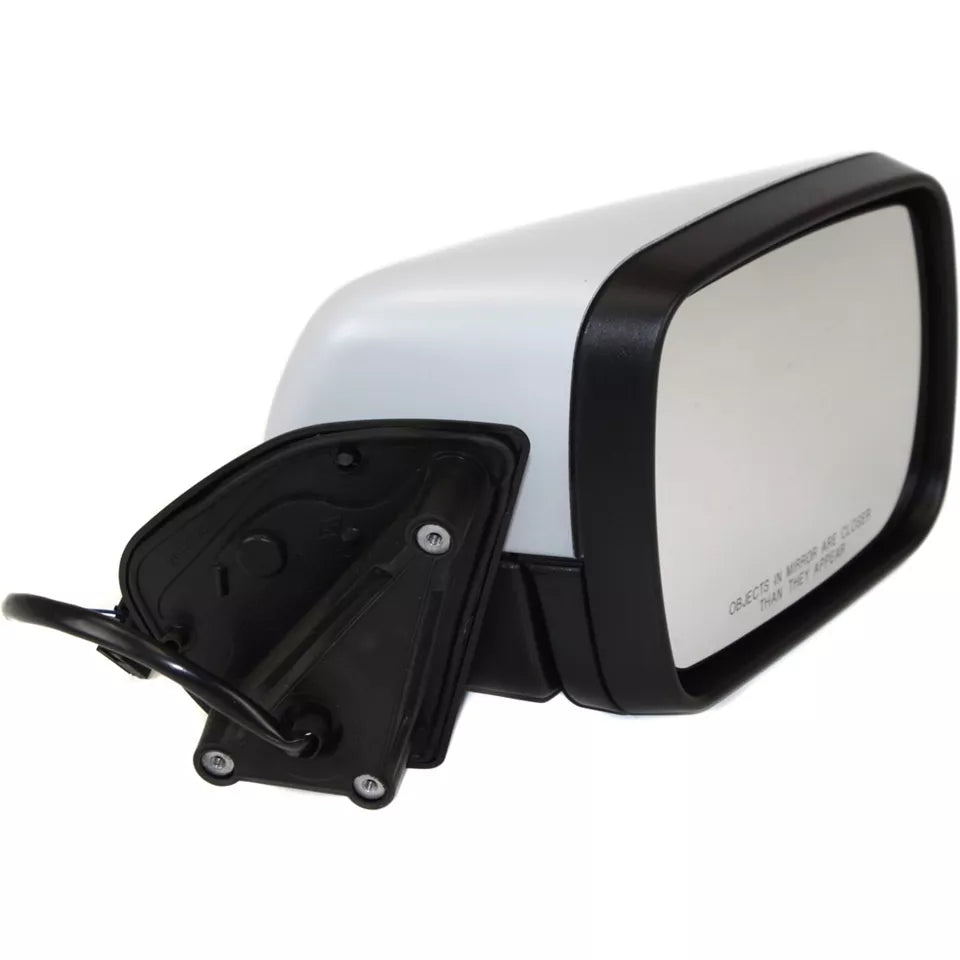 Right Side Mirror outside rear view 2010 - 2013 LAND ROVER LR4  RO1321100 LR041871-PFM