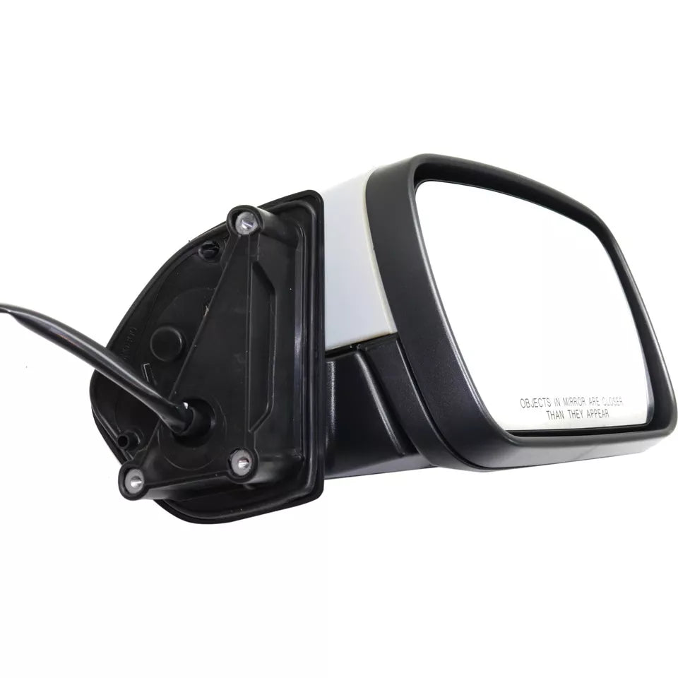 Right Side Mirror outside rear view 2010 - 2013 LAND ROVER LR4  RO1321102 LR041879-PFM