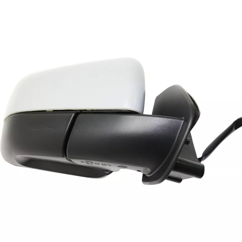 Right Side Mirror outside rear view 2010 - 2013 LAND ROVER LR4  RO1321102 LR041879-PFM