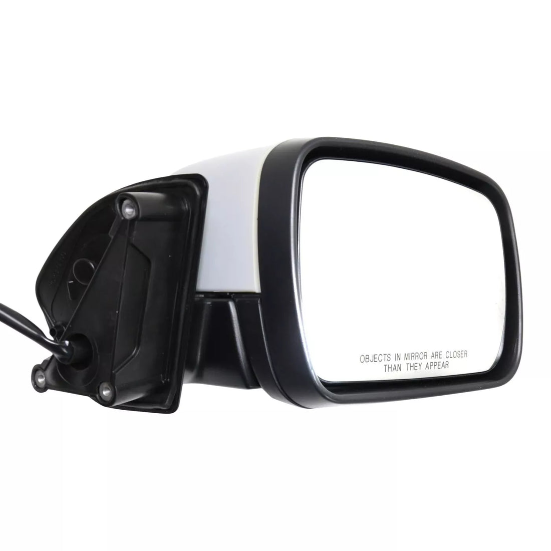 Right Side Mirror outside rear view 2010 - 2013 LAND ROVER LR4  RO1321102 LR041879-PFM