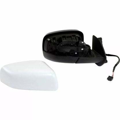 Right Side Mirror outside rear view 2010 - 2013 LAND ROVER LR4  RO1321103 LR041881-PFM