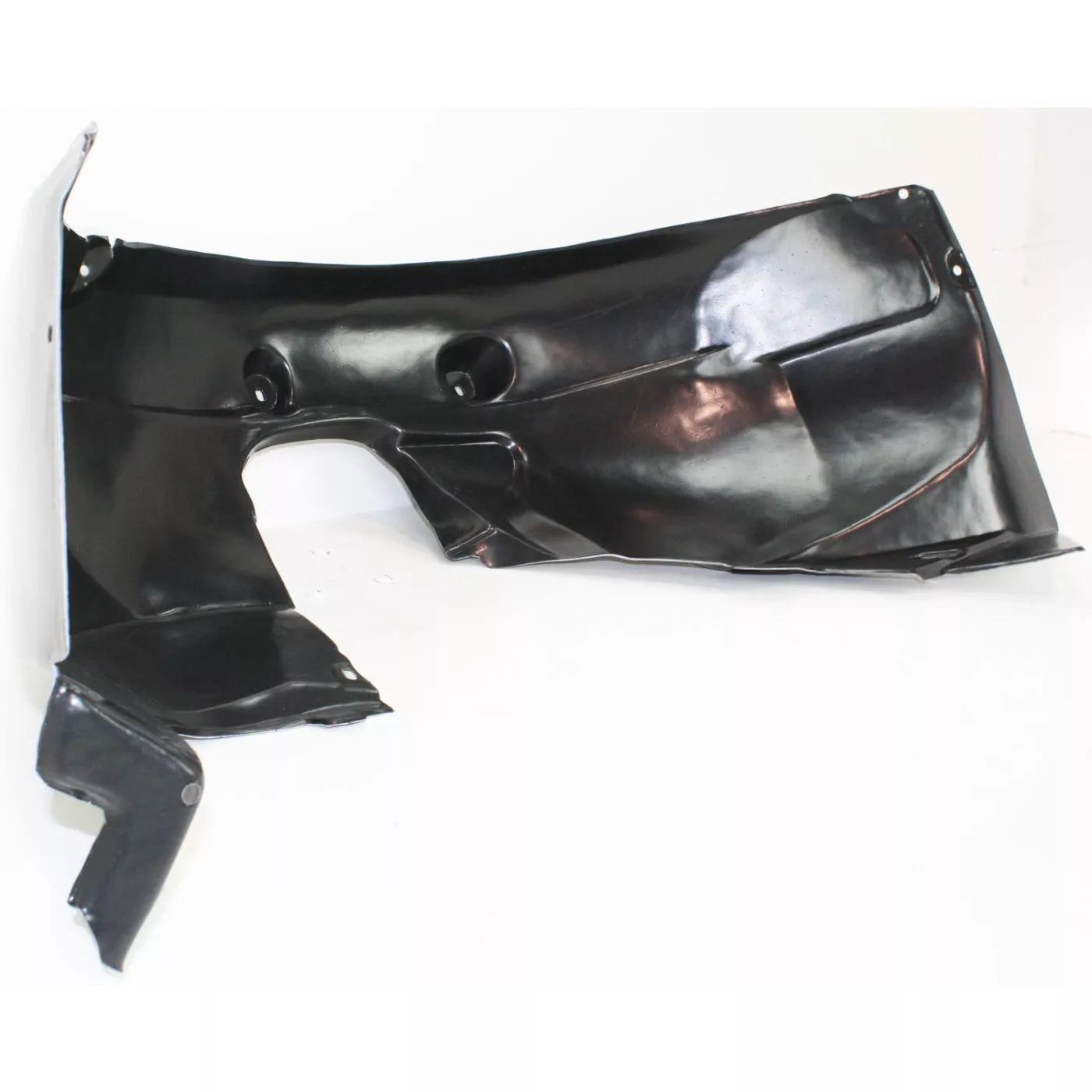 Panel interior guardabarros delantero lado izquierdo 2006 - 2007 SAAB 9-3 SB1248106 12764962