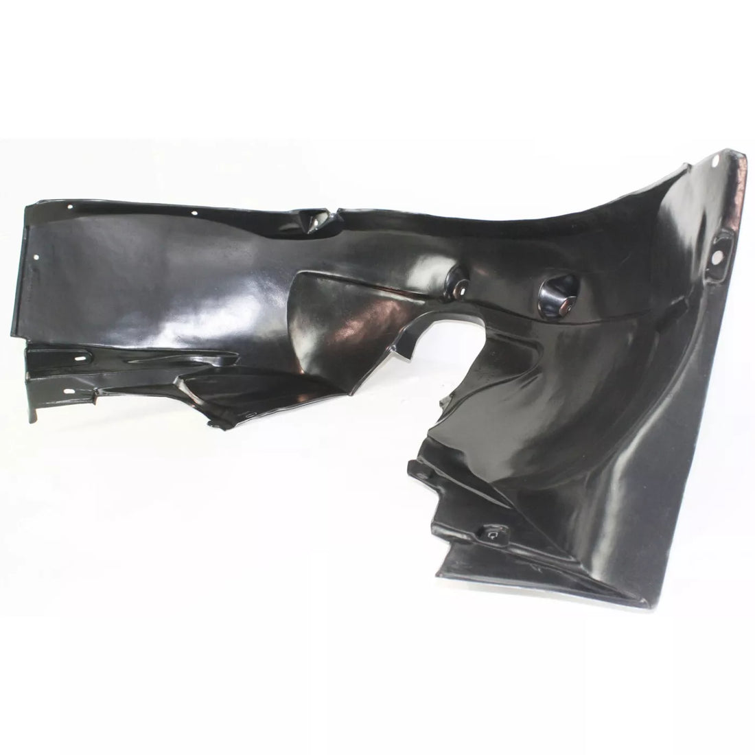 Panel interior guardabarros delantero lado izquierdo 2006 - 2007 SAAB 9-3 SB1248106 12764962