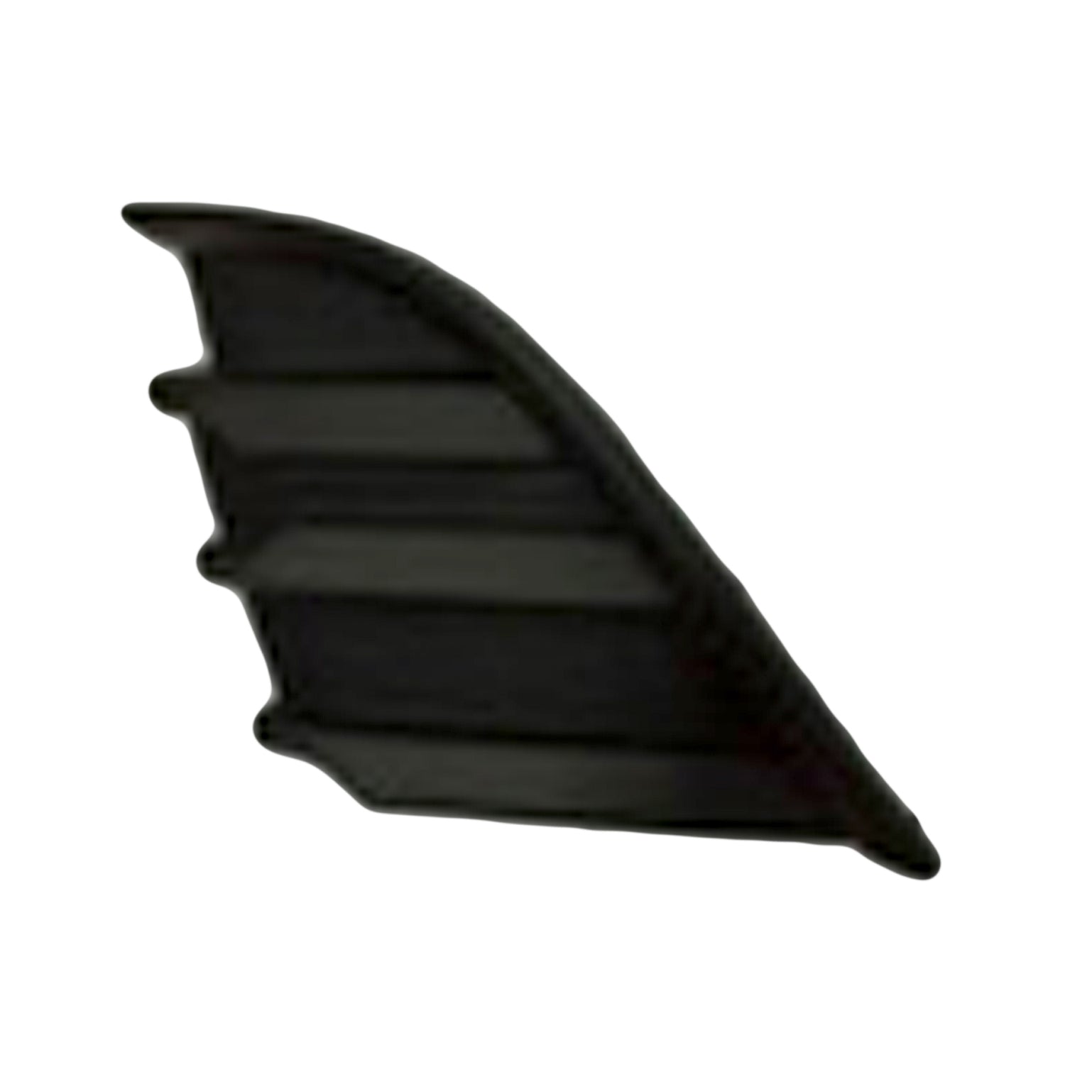 Left Side Front bumper insert 2014 - 2016 SCION tC  SC1038103 5212821080