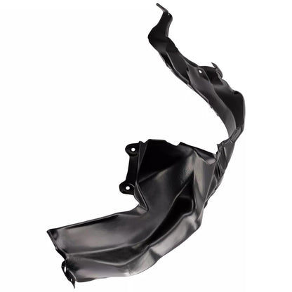 Panel interior guardabarros delantero lado izquierdo 2012 - 2015 SCION iQ SC1248110 5380674010