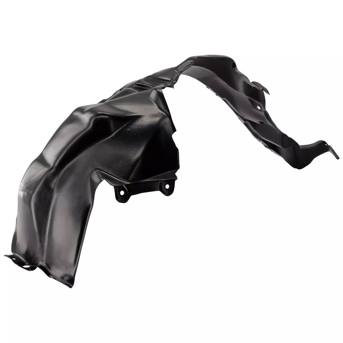 Right Side Front fender inner panel 2012 - 2015 SCION iQ  SC1249110 5380574010