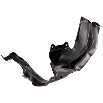 Panel interior guardabarros delantero lado derecho 2012 - 2015 SCION iQ SC1249110 5380574010