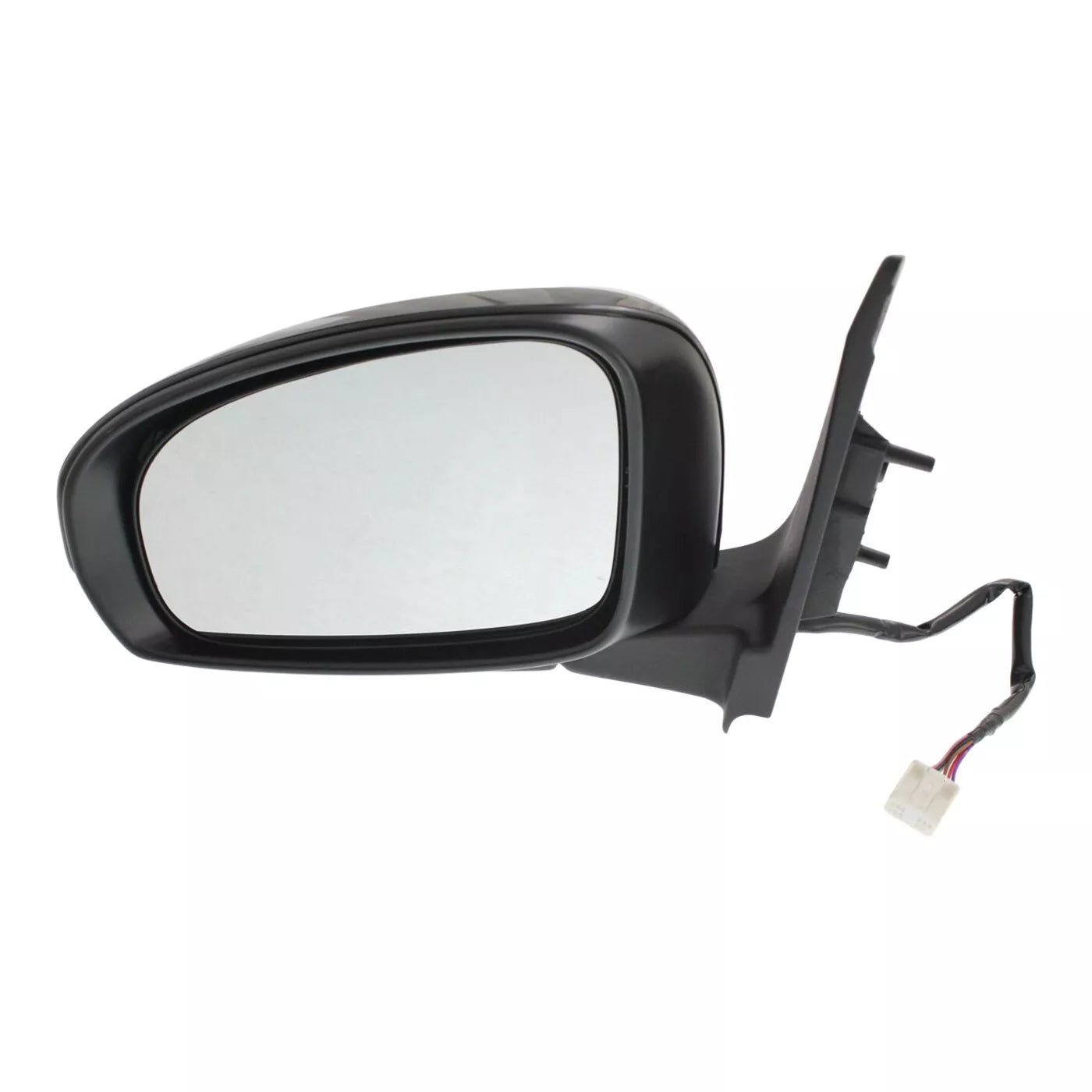 Left Side Mirror outside rear view 2012 - 2015 SCION iQ  SC1320106 8794074090-PFM