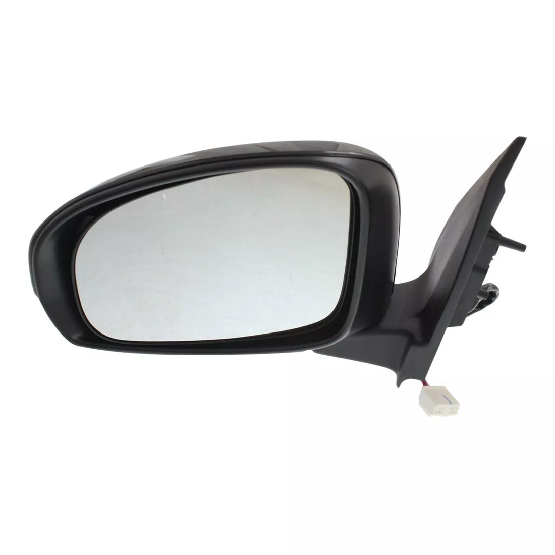 Left Side Mirror outside rear view 2012 - 2015 SCION iQ  SC1320107 8794074080-PFM