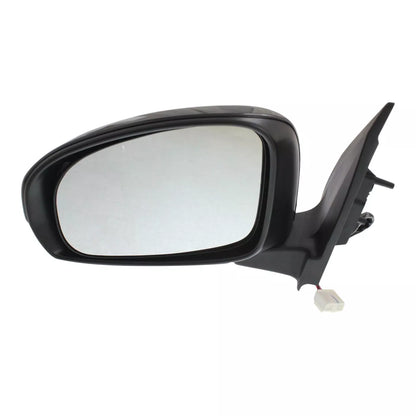 Left Side Mirror outside rear view 2012 - 2015 SCION iQ  SC1320107 8794074080-PFM