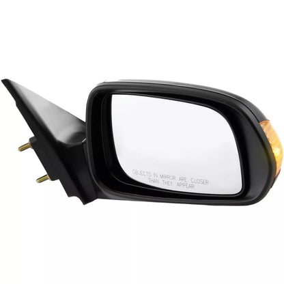 Right Side Mirror outside rear view 2005 - 2010 SCION tC  SC1321102 8791021190C0