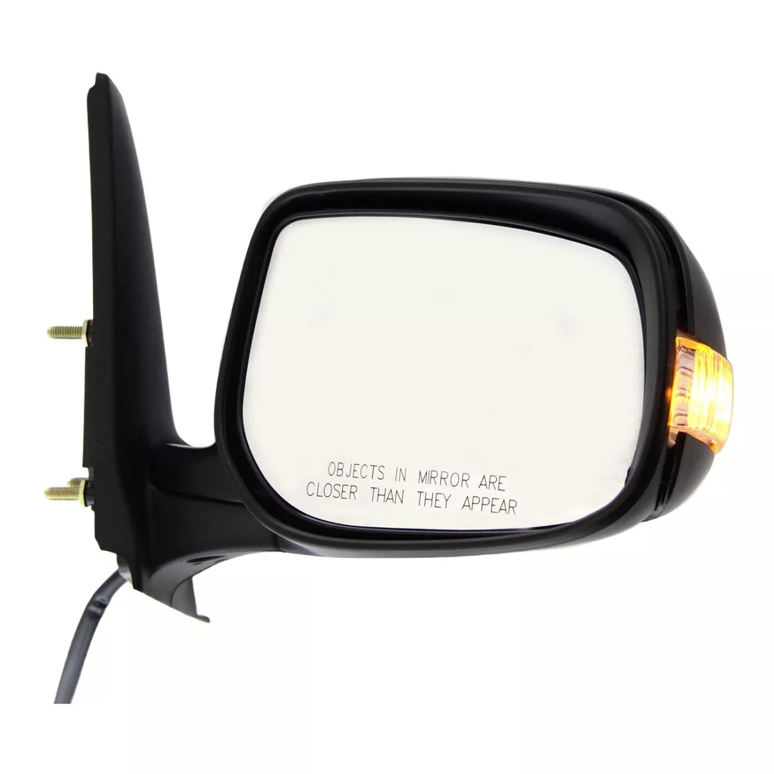 Right Side Mirror outside rear view 2008 - 2015 SCION xB SC1321103 8791012D50