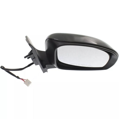 Right Side Mirror outside rear view 2012 - 2015 SCION iQ  SC1321106 8791074090-PFM