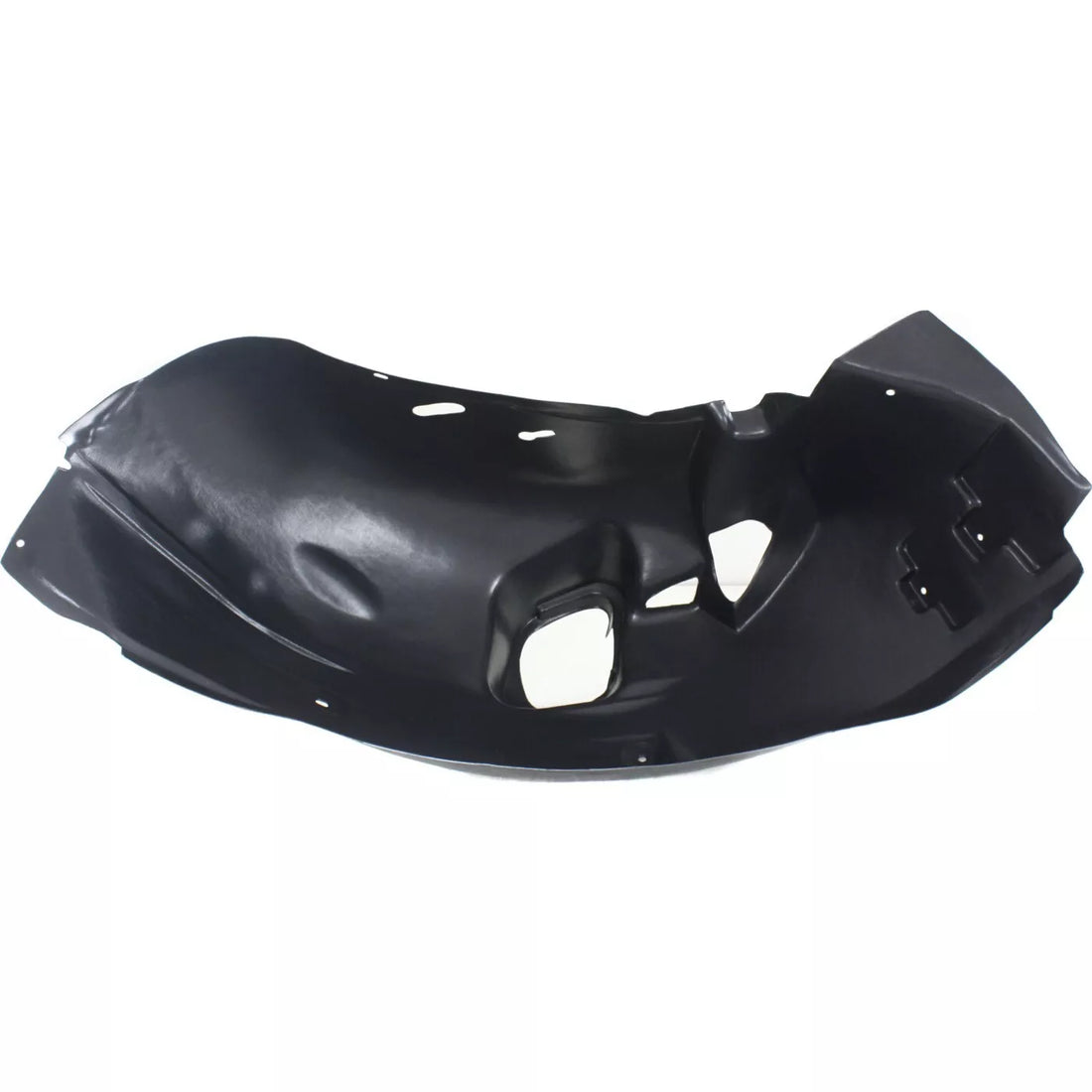 Left Side Front fender inner panel 2010 - 2014 SMART FORTWO  SM1248101 4518840922