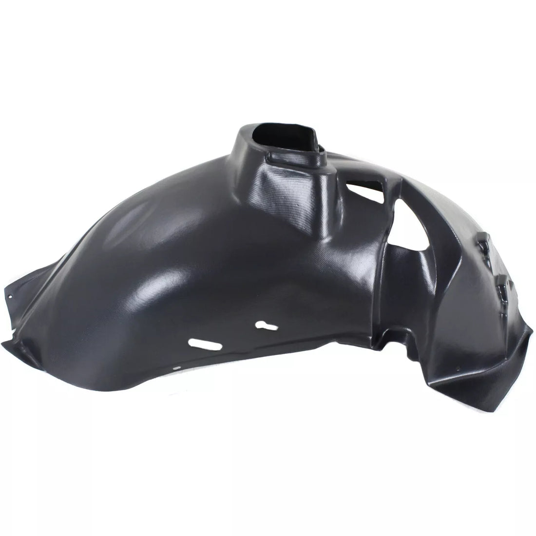Left Side Front fender inner panel 2010 - 2014 SMART FORTWO  SM1248101 4518840922
