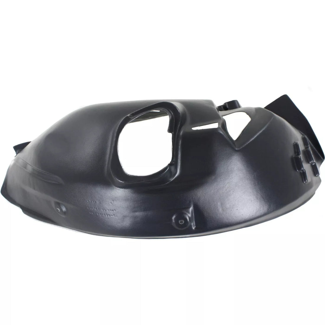 Right Side Front fender inner panel 2010 - 2014 SMART FORTWO  SM1249101 4518841022