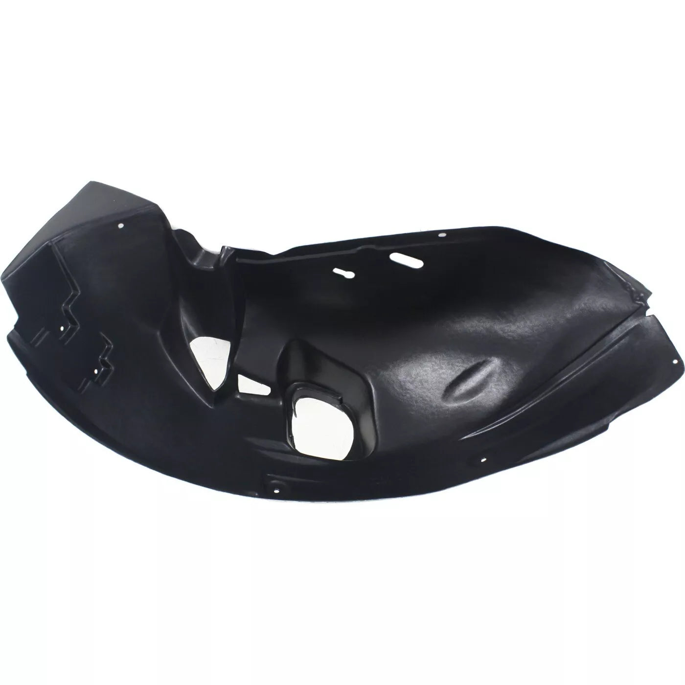 Right Side Front fender inner panel 2010 - 2014 SMART FORTWO  SM1249101 4518841022