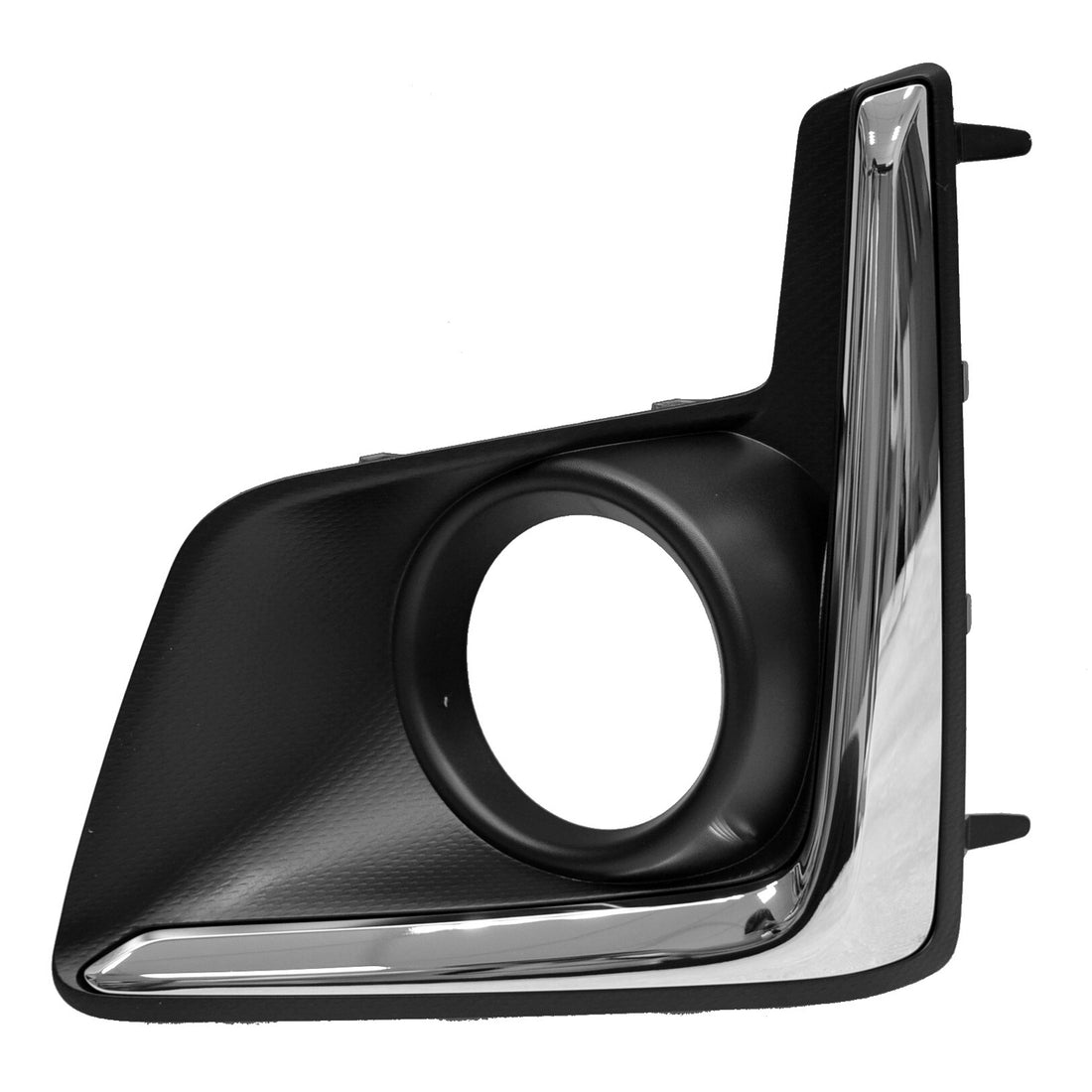 Left Side Front bumper insert 2016 - 2017 SUBARU CROSSTREK  SU1038112 57731FJ430