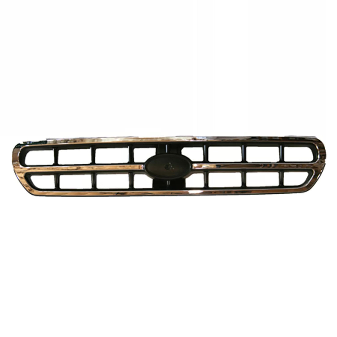 Conjunto de parrilla 2000 - 2002 SUBARU OUTBACK SU1200122 91121AE04A